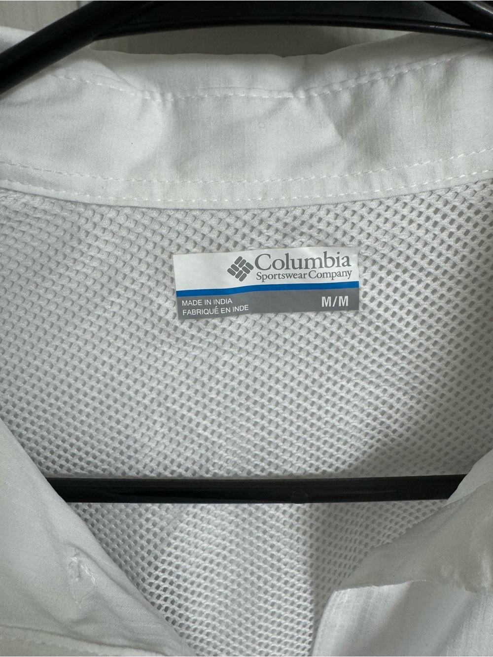 Columbia Tamiami Shirt - Medium - White - Picture 2 of 7